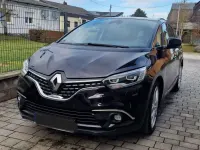 Gebraucht Renault Grand Scénic IV Initiale Paris 163 PS (119 kW) 2018 Violett Van / Kleinbus