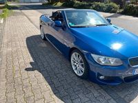 gebraucht BMW 325 Cabriolet i - mit M-Sportpaket