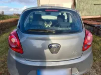 Gebraucht Ford Ka 70 PS (51 kW) 2009 Beige Kleinwagen