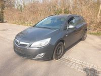 Gebraucht Opel Astra Edition 125 PS (91 kW) 2011 Grau Kombi