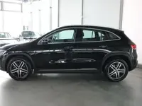 Gebraucht Mercedes GLA200 Business 163 PS (119 kW) 2020 Schwarz SUV