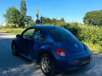 Gebraucht VW Beetle 75 PS (55 kW) 2006 Blau Kleinwagen