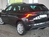 Gebraucht Skoda Kamiq Tour 115 PS (84 kW) 2024 Schwarz SUV