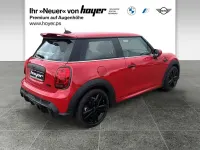 Gebraucht Mini ONE Hatch 102 PS (75 kW) 2021 Chili red Kleinwagen