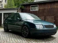 Occasion VW Bora 110 ch (80 kW) 2002 Vert Berline