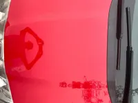 Gebraucht Honda Civic 140 PS (102 kW) 2007 Rot Kleinwagen