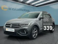 Używany VW T-Roc Cabriolet 150 KM (110 kW) 2025 Szary SUV