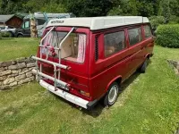 Gebraucht VW T3 69 PS (50 kW) 1986 Andere Van