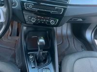 gebraucht BMW X1 sDrive 1.8D Advantage Automatik, Navi