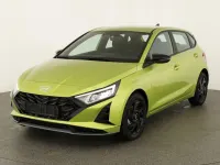 Neu Hyundai i20 GO! 90 PS (66 kW) 2026 Lucid lime metallic Kleinwagen
