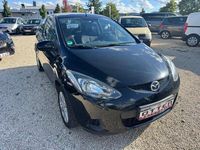 Gebraucht Mazda 2 Inclusive 75 PS (55 kW) 2009 Schwarz Kleinwagen