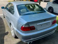 Gebraucht BMW 320 170 PS (125 kW) 2004 Silber Coupé