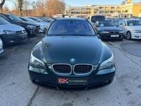 Gebraucht BMW 525 Sport Line 218 PS (160 kW) 2005 Grün Kombi