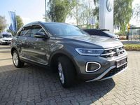 Gebraucht VW T-Roc Style 150 PS (110 kW) 2025 Indiumgrau SUV