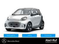 Gebraucht Smart ForTwo Electric Drive Passion 60 kW (82 PS) 2024 Weiß Cabrio