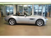 Gebraucht BMW Z8 Sport Line 400 PS (294 kW) 2001 Silber Cabrio