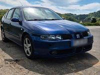 Gebraucht Seat Leon 110 PS (80 kW) 2004 Blau Kleinwagen