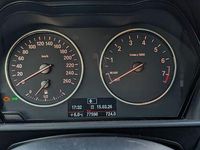 Gebraucht BMW 114 102 PS (75 kW) 2014 Schwarz Kleinwagen