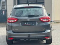 Gebraucht Ford C-MAX Titanium 150 PS (110 kW) 2016 Grau Van / Kleinbus