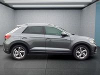 Gebraucht VW T-Roc 116 PS (85 kW) 2025 Grau SUV