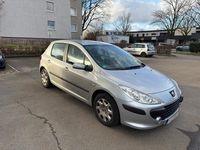 Gebraucht Peugeot 307 109 PS (80 kW) 2006 Silber Kleinwagen