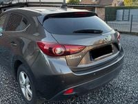 Second-hand Mazda 3 120 CP (88 kW) 2014 Maro Berlinǎ