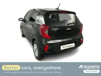 Gebraucht Kia Picanto DREAM-TEAM Edition 67 PS (49 kW) 2022 Schwarz Kleinwagen