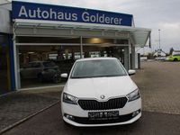 gebraucht Skoda Fabia 1.0 TSI Ambition+SHZ+NS+LED+PDC.+LMF+Smartlink