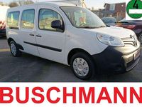 Gebraucht Renault Kangoo 95 PS (69 kW) 2020 Weiß Van / Kleinbus