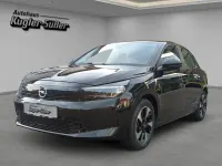 Gebraucht Opel Corsa-e Edition 100 kW (136 PS) 2023 Schwarz Kleinwagen