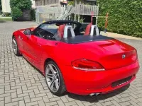 Gebraucht BMW Z4 204 PS (150 kW) 2010 Rot Cabrio