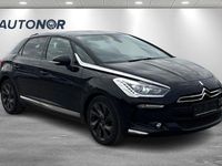 Gebraucht Citroën DS5 So Chic 179 PS (131 kW) 2014 Schwarz Kleinwagen
