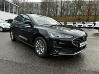Używany Ford Focus Titanium 125 KM (91 kW) 2024 Czarny Sedan/Limuzyna