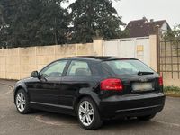 Gebraucht Audi A3 140 PS (102 kW) 2010 Schwarz Kleinwagen