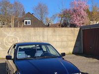 Gebraucht BMW 316 105 PS (77 kW) 1999 Blau Limousine