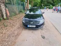 Gebraucht VW Passat 105 PS (77 kW) 2011 Schwarz Kombi