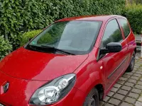 Gebraucht Renault Twingo 75 PS (55 kW) 2011 Rot Kleinwagen