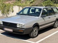 Gebraucht VW Passat 120 PS (88 kW) 1986 Silber Kombi