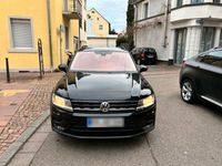 gebraucht VW Tiguan 2.0 Automatik