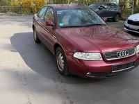Gebraucht Audi A4 150 PS (110 kW) 2000 Limousine