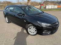 Gebraucht Opel Astra 105 PS (77 kW) 2022 Schwarz Kombi