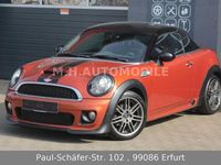 Gebraucht Mini Cooper SD 143 PS (105 kW) 2012 Orange Kleinwagen