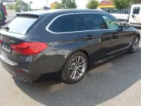 Gebraucht BMW 530 M Sport 252 PS (185 kW) 2019 Sophistograu Kombi