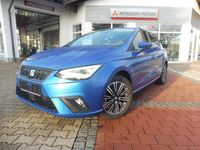 Gebraucht Seat Ibiza Copa 116 PS (85 kW) 2024 Blau Kleinwagen