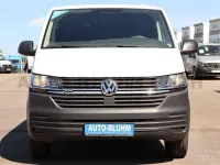 Gebraucht VW Transporter 83 kW (113 PS) 2022 Candyweiß Van