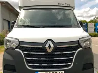 Gebraucht Renault Master 163 PS (119 kW) 2022 Weiß Van / Kleinbus