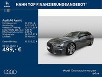 Gebraucht Audi A6 S-Line 286 PS (210 kW) 2022 Grau Kombi