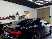 Gebraucht Audi A6 Ambiente 218 PS (160 kW) 2018 Blau Limousine