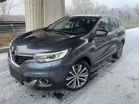 Gebraucht Renault Kadjar Bose Edition 131 PS (96 kW) 2016 Titangrau SUV