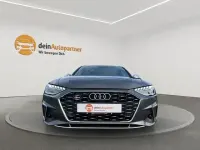 Gebraucht Audi S4 S-Line 341 PS (250 kW) 2023 Daytonagrau perleffekt Kombi